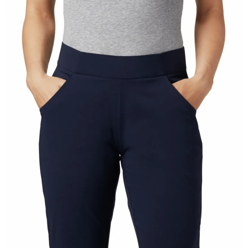 Columbia Plus Size Anytime Casual Capri Pant - Women's - Image 2