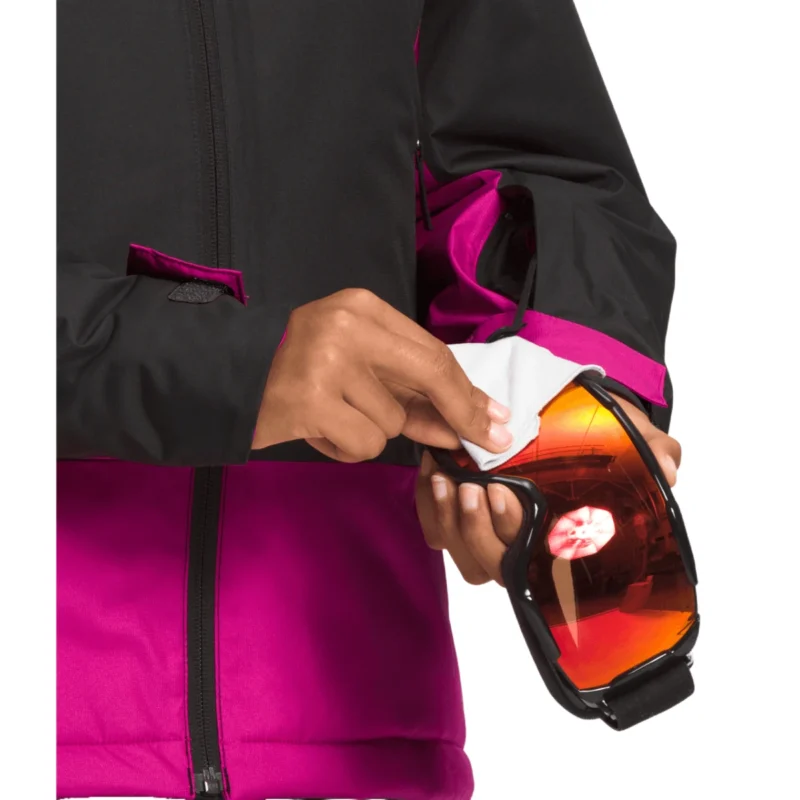 The North Face Freedom Insulated Jacket - Girls' - Image 3