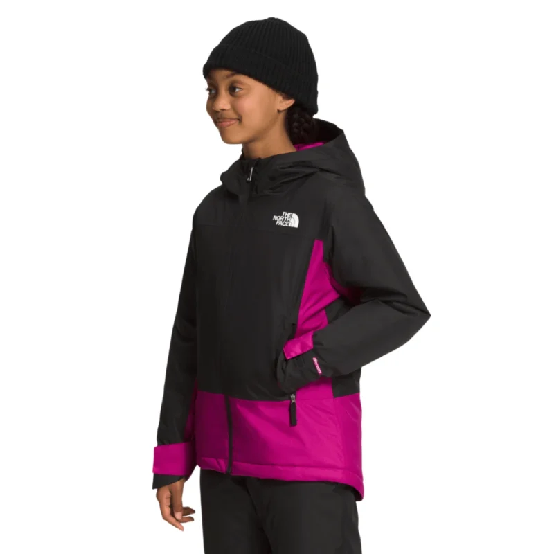 The North Face Freedom Insulated Jacket - Girls' - Image 5