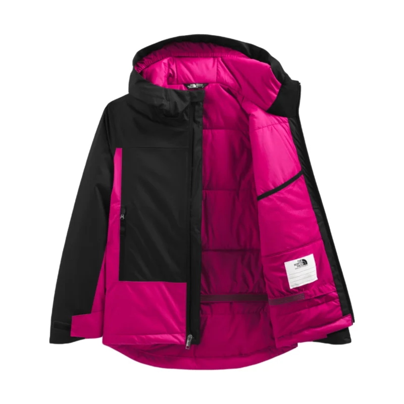 The North Face Freedom Insulated Jacket - Girls' - Image 6