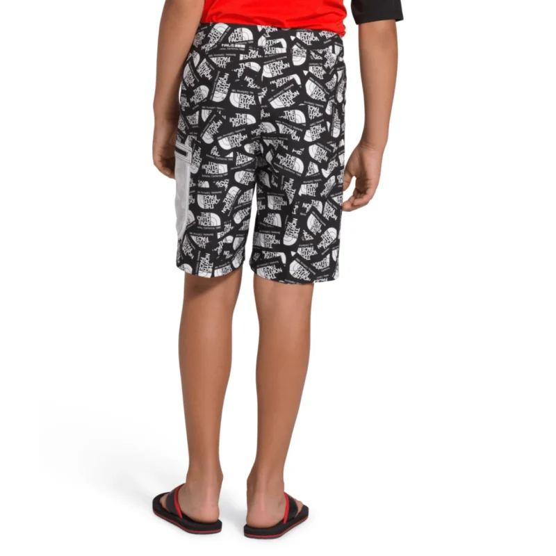 The North Face High Class V Water Short - Boys' - Image 2