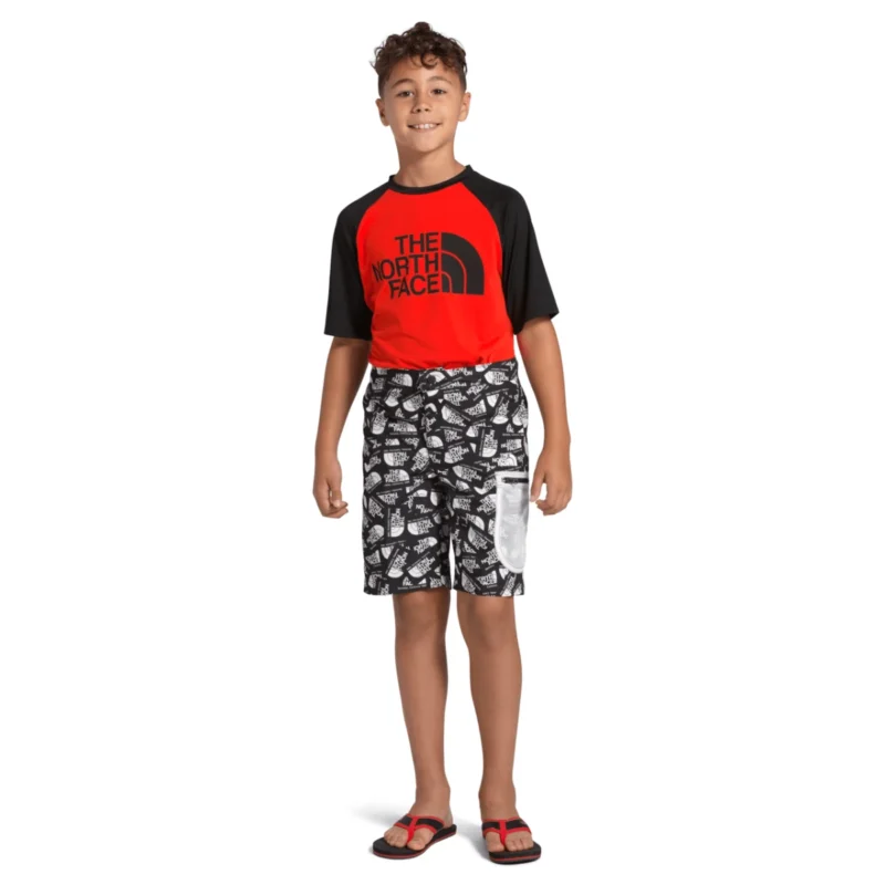 The North Face High Class V Water Short - Boys' - Image 3