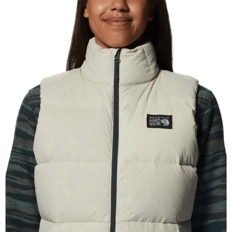 Mountain Hardwear Nevadan Down Vest - Women's - Image 3