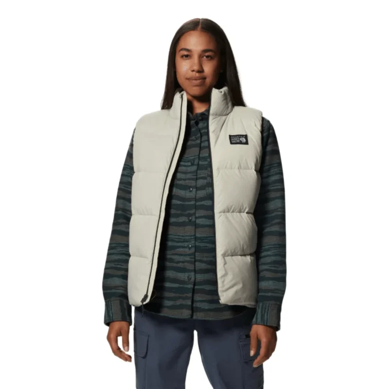 Mountain Hardwear Nevadan Down Vest - Women's - Image 4