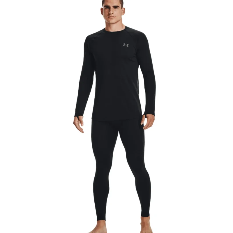 Under Armour Coldgear Base 3.0 Legging - Men's - Image 5