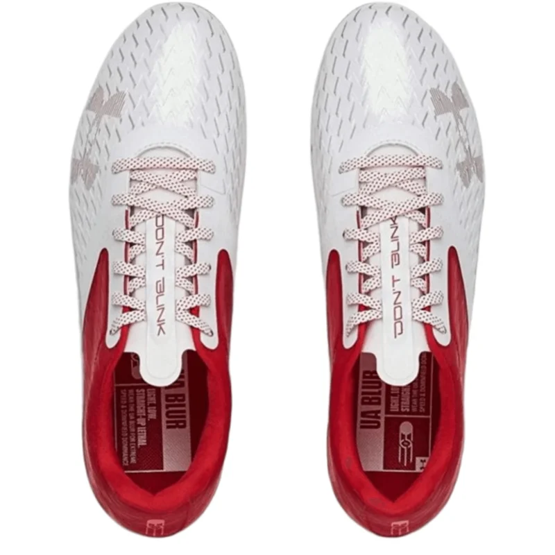 Under Armour Blur Lux Molded Cleat - Men's - Image 2