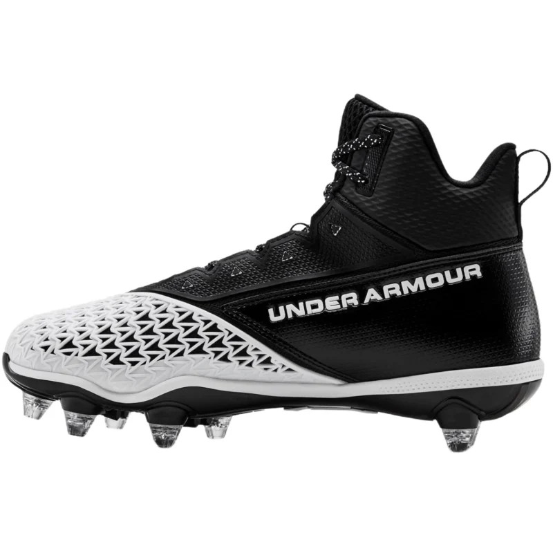 Under Armour Hammer D Football Shoe - Men's - Image 2
