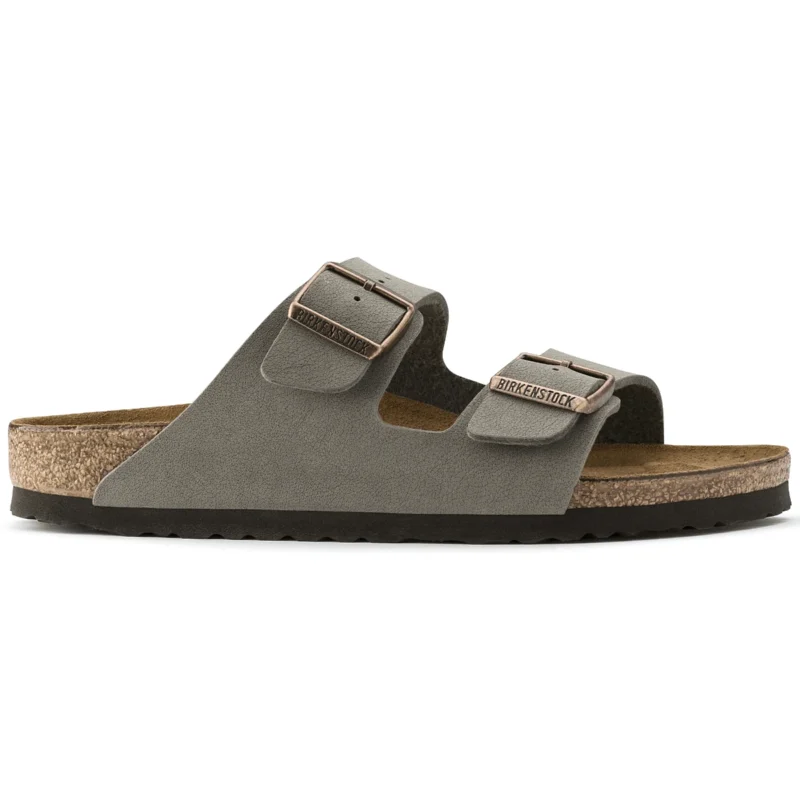 Birkenstock Arizona Birkibuc Sandal - Image 2