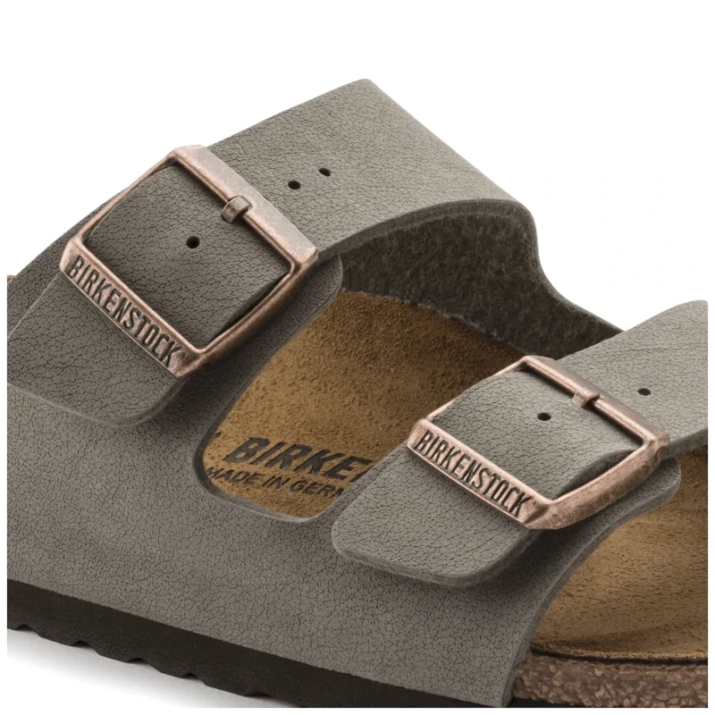 Birkenstock Arizona Birkibuc Sandal - Image 3
