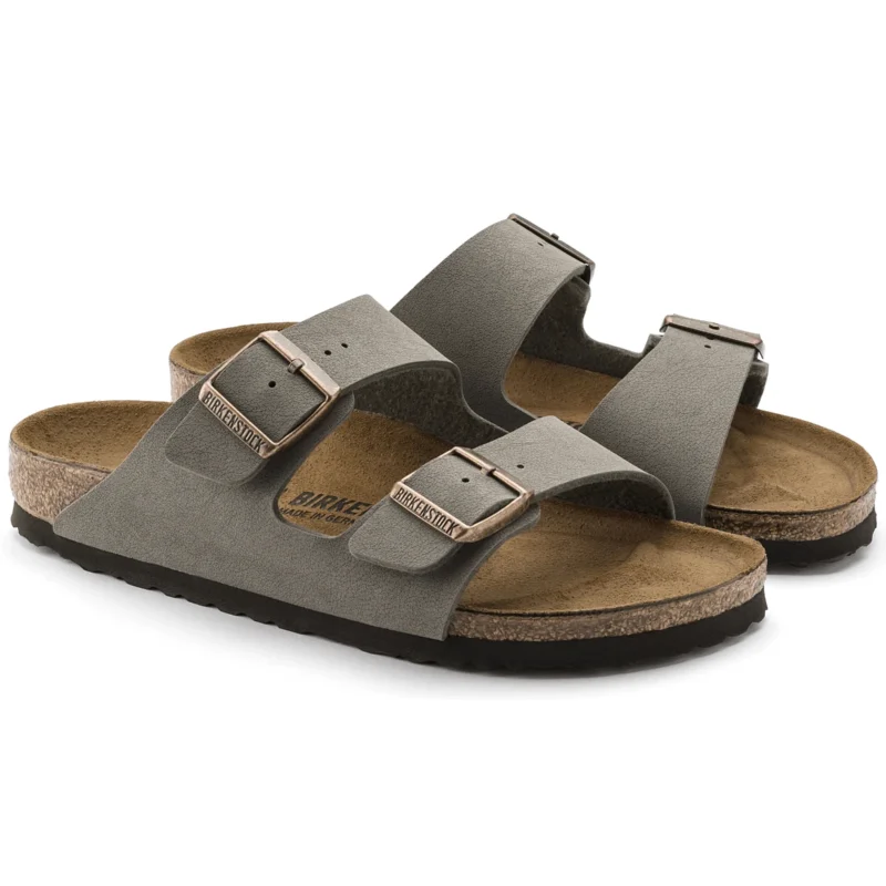 Birkenstock Arizona Birkibuc Sandal - Image 4