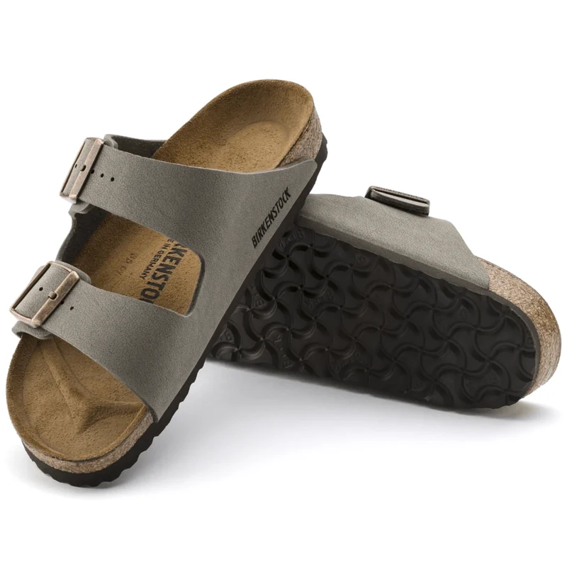 Birkenstock Arizona Birkibuc Sandal - Image 5