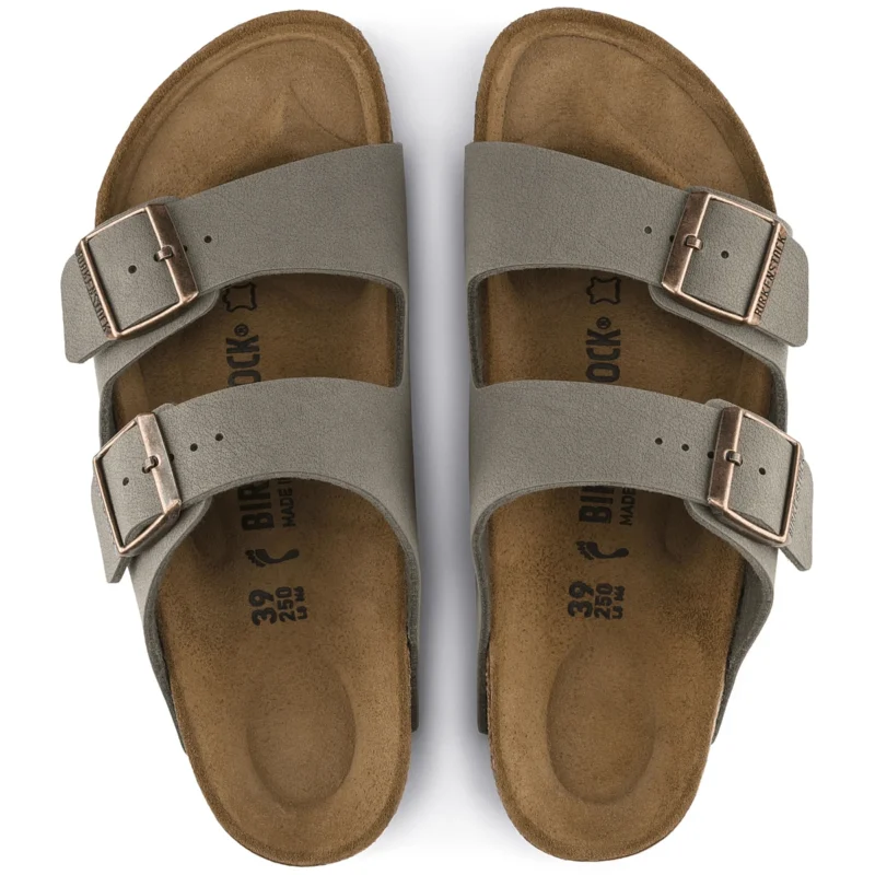 Birkenstock Arizona Birkibuc Sandal - Image 6