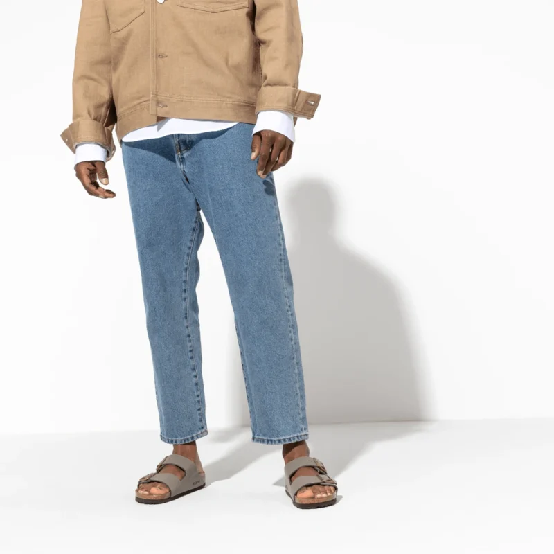 Birkenstock Arizona Birkibuc Sandal - Image 9