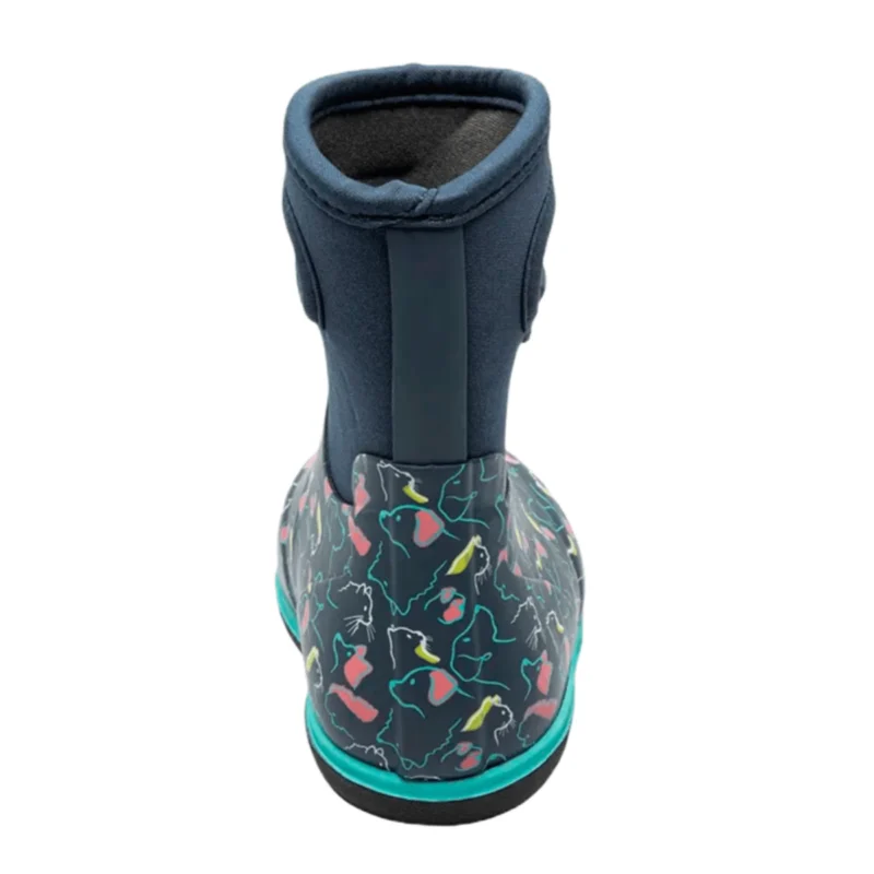 Bogs Footwear Pets Classic Rain Boot - Toddler - Image 4