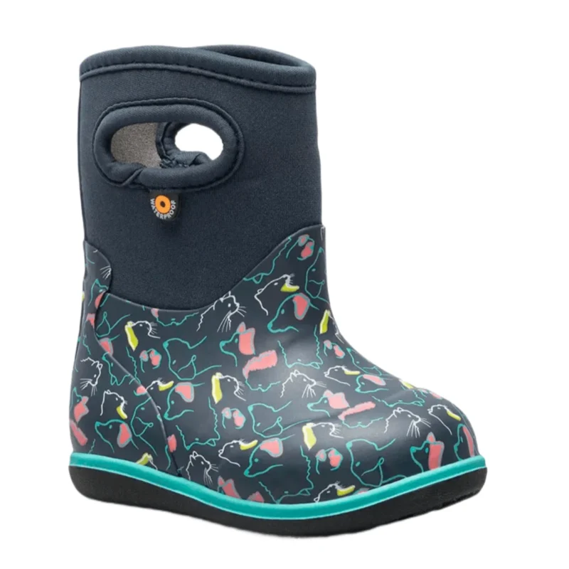 Bogs Footwear Pets Classic Rain Boot - Toddler - Image 5