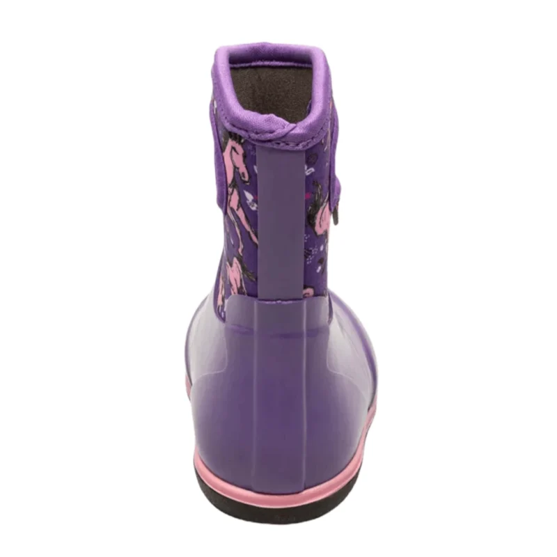 Bogs Footwear Unicorn Classic Rain Boot - Toddler - Image 5