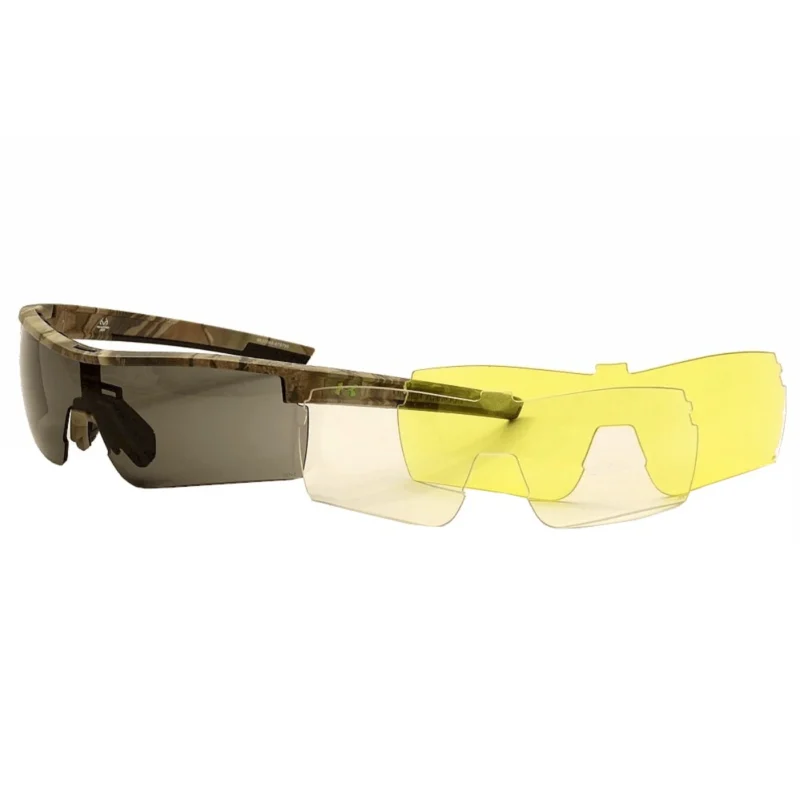 Under Armour Freedom Ballistic Interchange Tactical Shield Sunglasses - Image 2