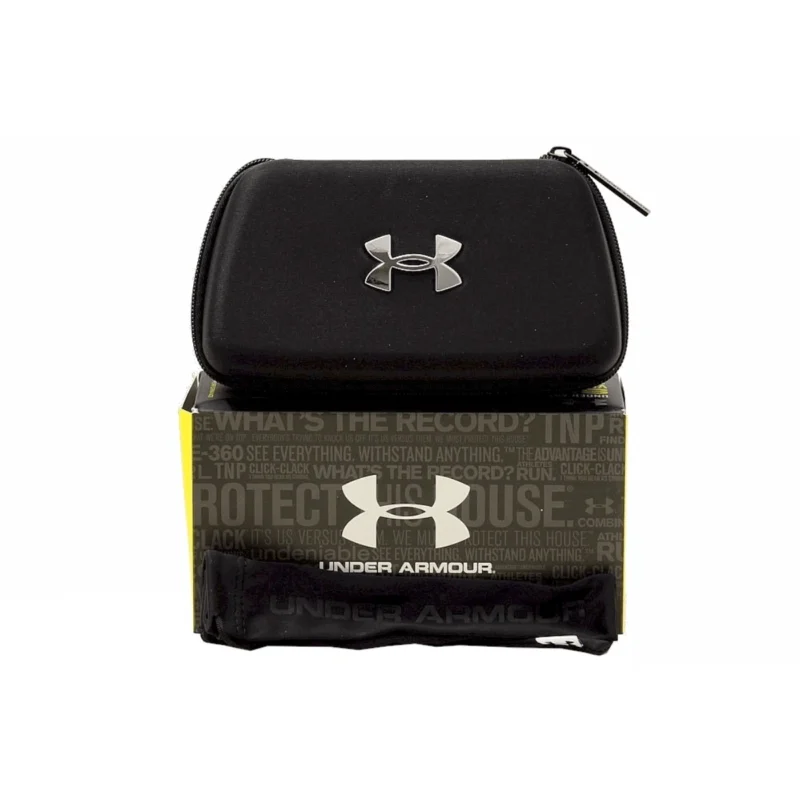 Under Armour Freedom Ballistic Interchange Tactical Shield Sunglasses - Image 6