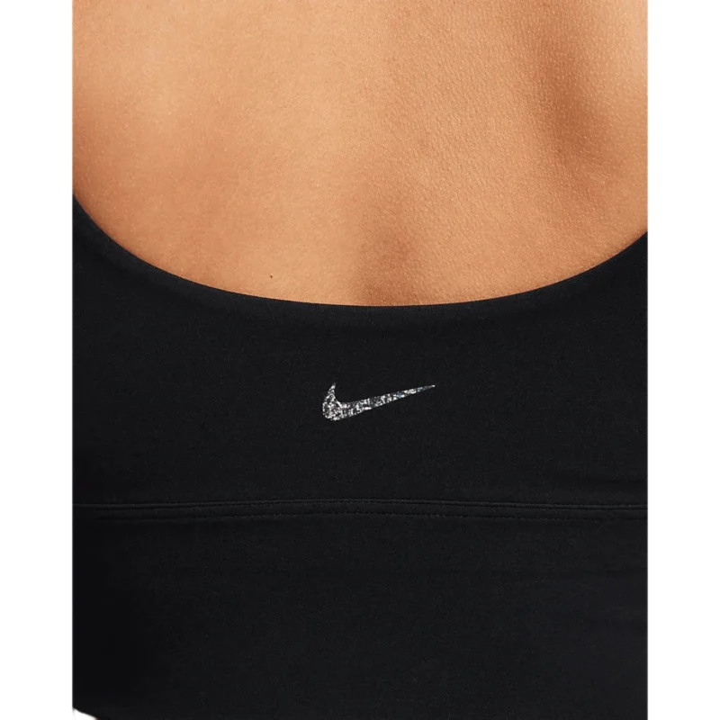 Nike Alate Solo Light-support Non-padded Longline Sports Bra - Women's - Image 4