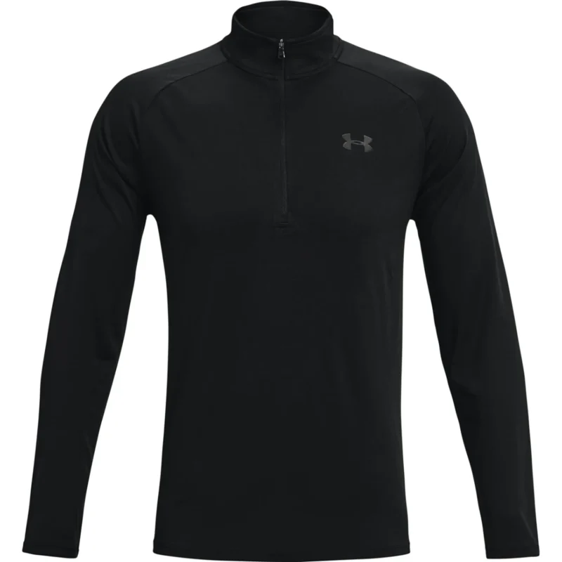 Under Armour Tech Half-Zip Long-Sleeve Shirt - Men's - Image 2