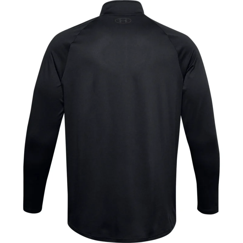 Under Armour Tech Half-Zip Long-Sleeve Shirt - Men's - Image 3