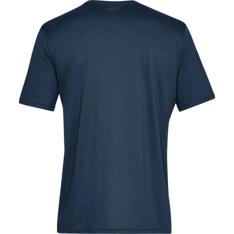 Under Armour Sportstyle Left Chest Short-Sleeve T-Shirt - Men's - Image 2