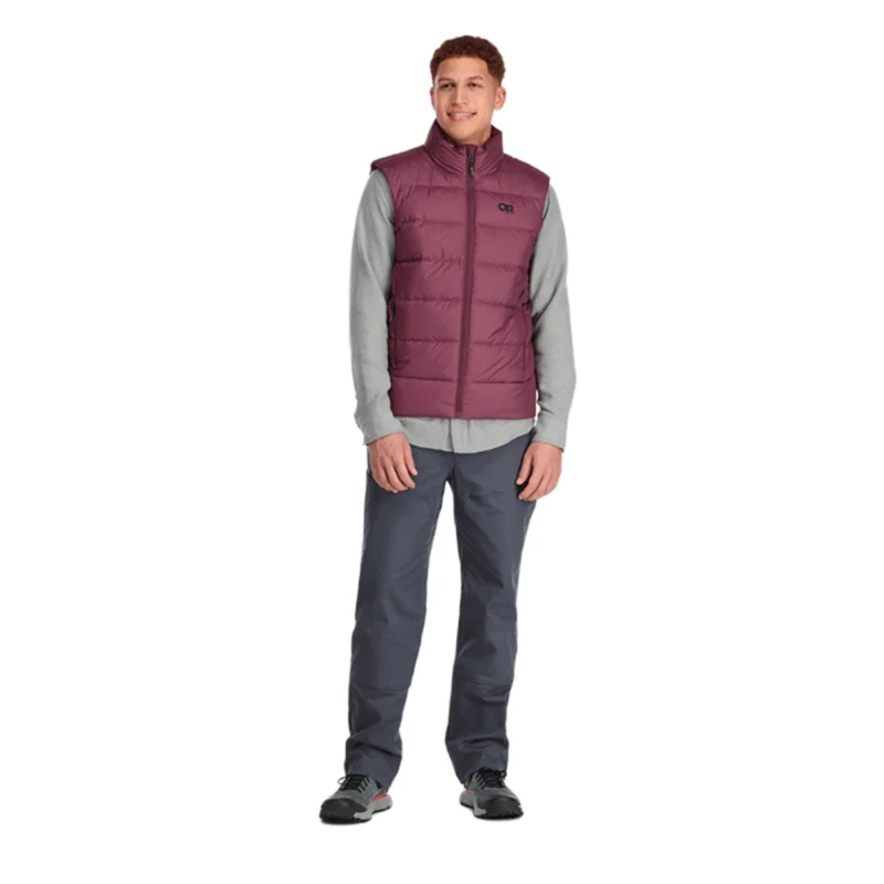 Outdoor Research Coldfront Down Vest - Men's - Image 6