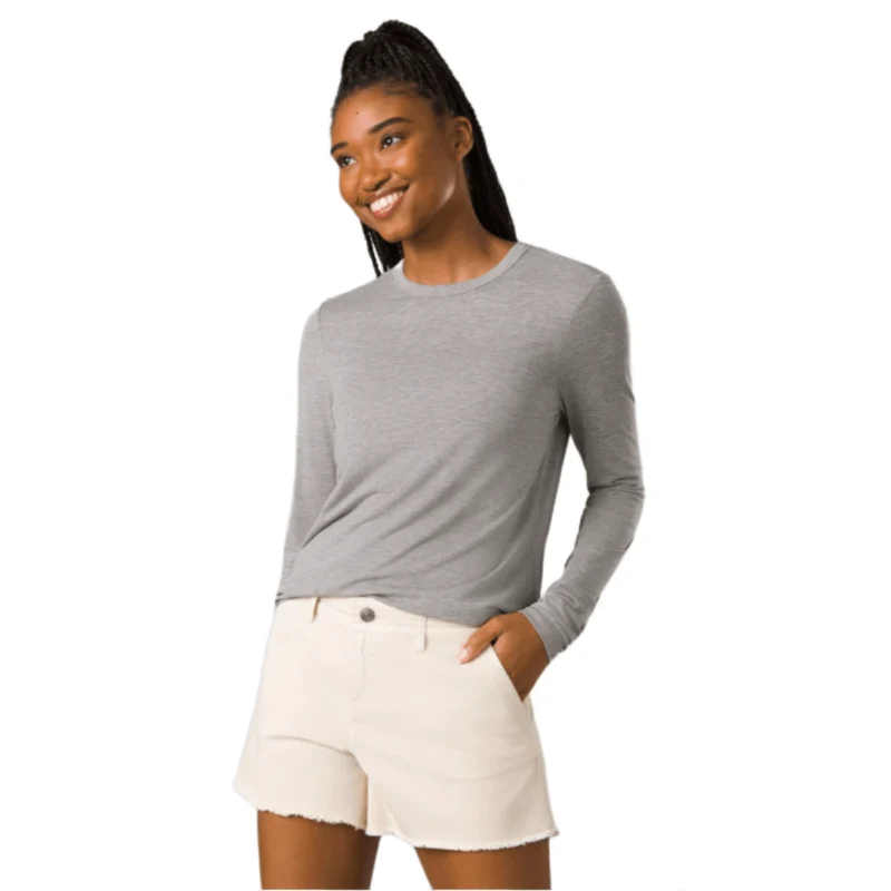 PrAna Foundation 365 Long-Sleeve Top - Women's - Image 2