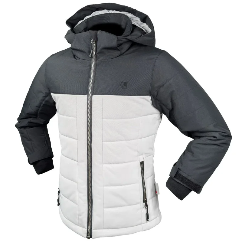 Liquid Activewear Insulated Jacket - Girls