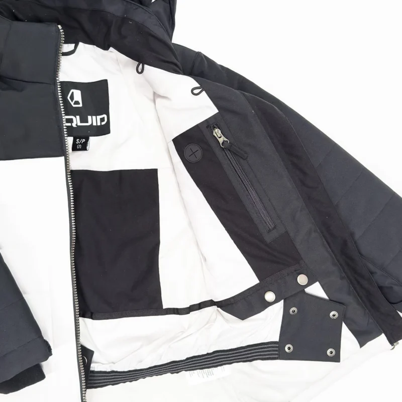 Liquid Activewear Insulated Jacket - Girls - Image 3