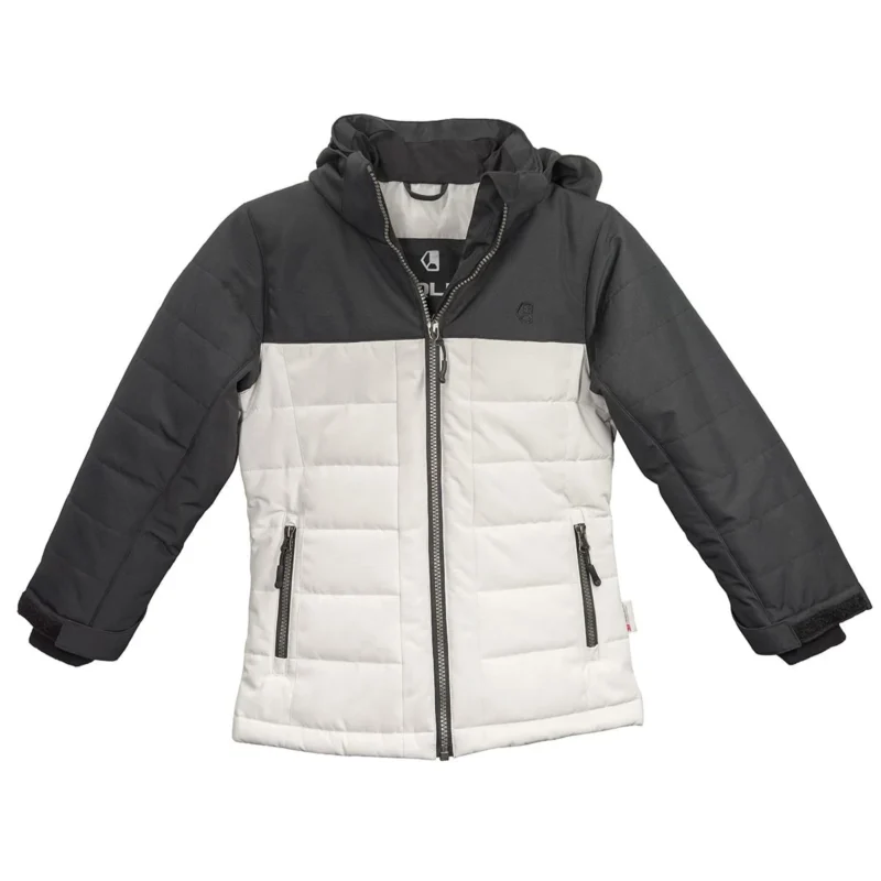 Liquid Activewear Insulated Jacket - Girls - Image 5