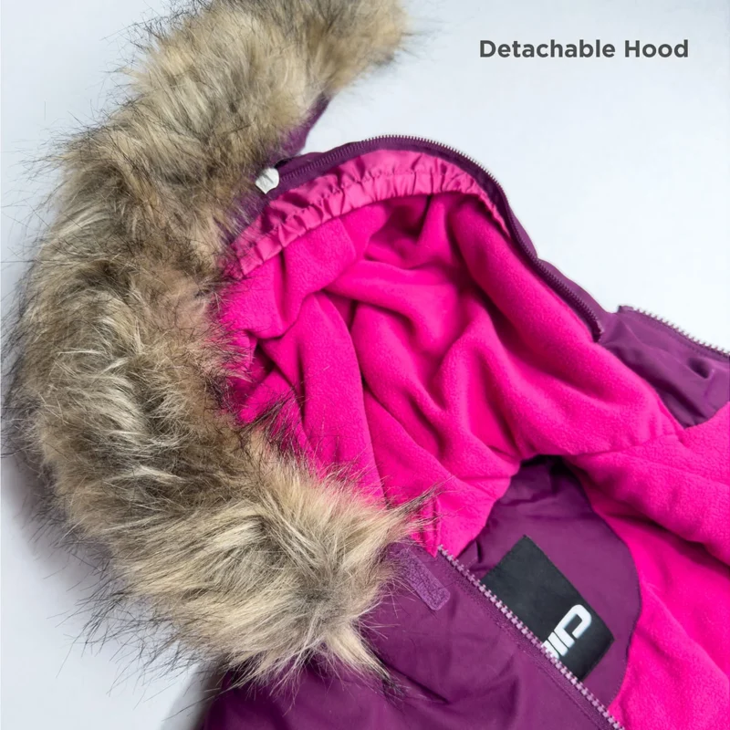 Liquid Activewear Parka - Youth - Image 4