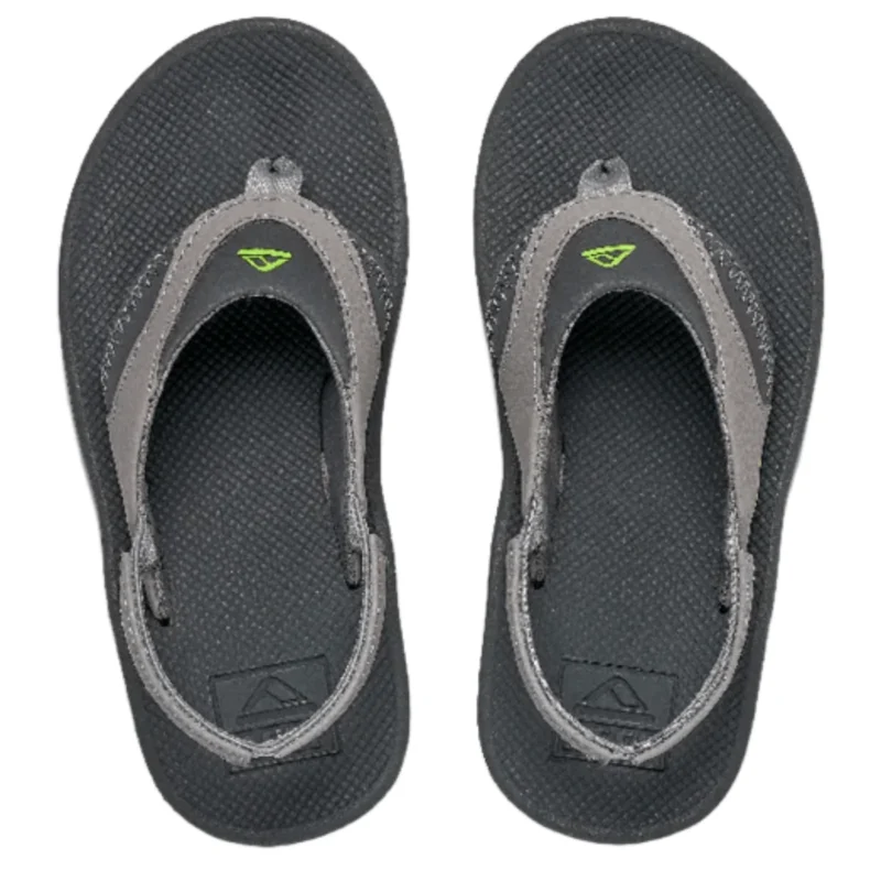 REEF Little Fanning Flip Flop Sandal - Youth - Image 2