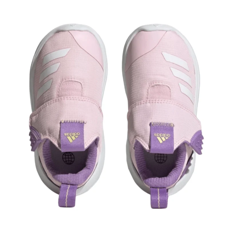 Adidas Suru365 Slip-On Shoe - Toddler - Image 4
