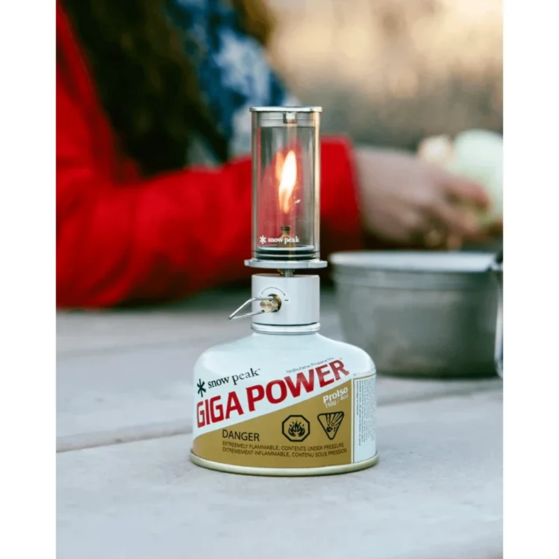 Snow Peak Mini Flame - Image 4