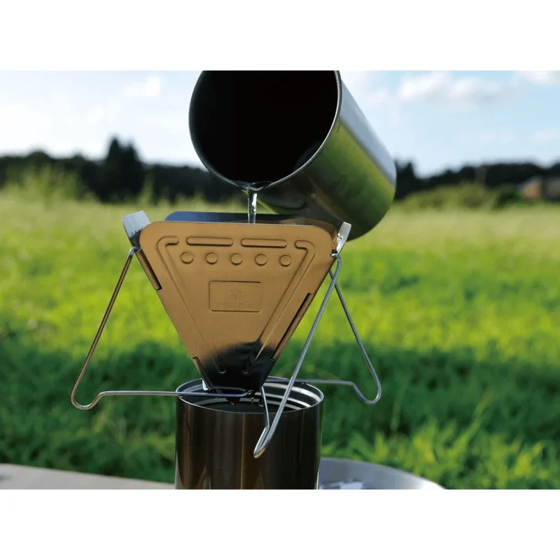 Snowpeak Collapsible Coffee Drip - Image 3