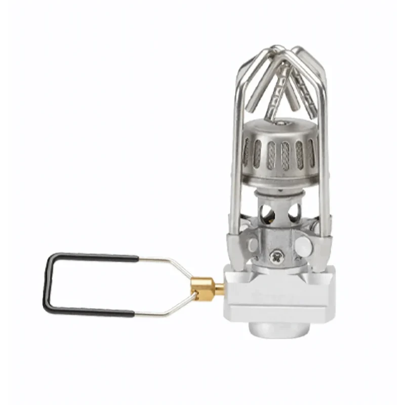 Snow Peak GigaPower Stove Manual Renewed - Image 2