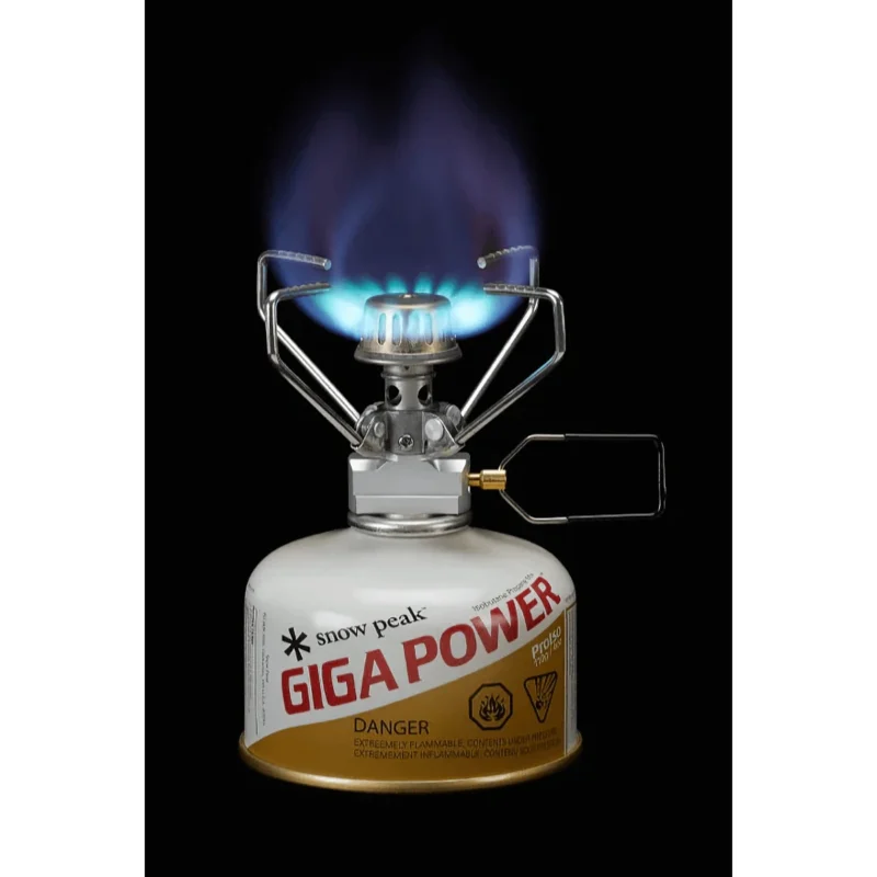 Snow Peak GigaPower Stove Manual Renewed - Image 4