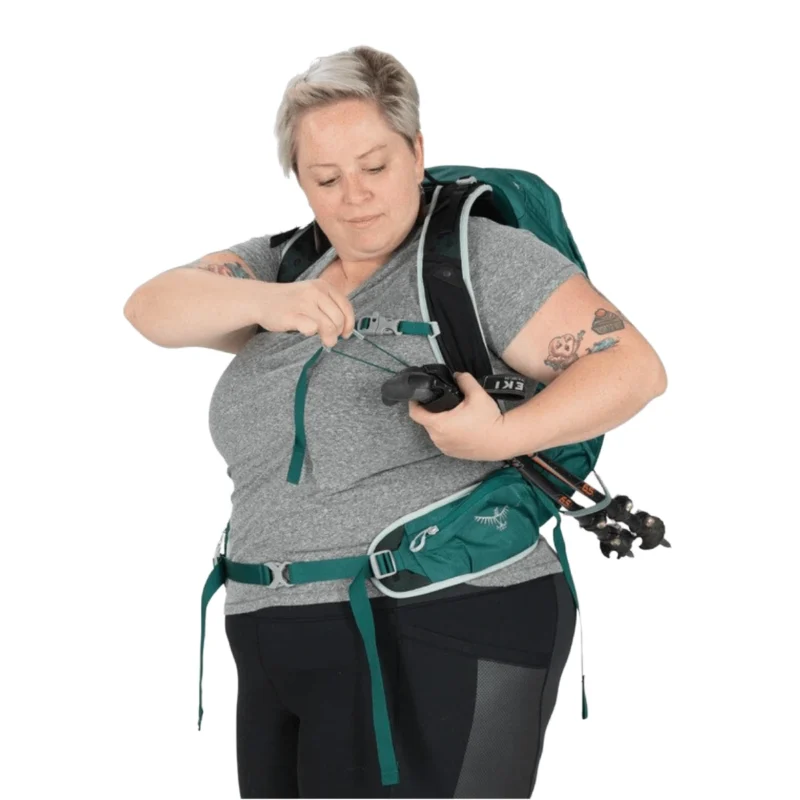 Osprey Tempest 20 Extended Fit Backpack - Image 7