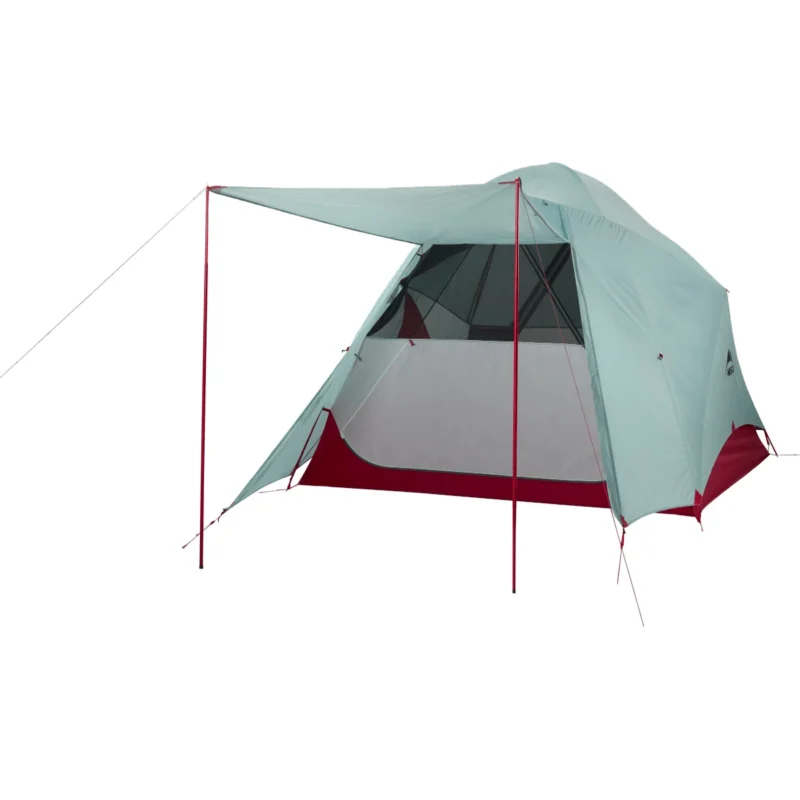 MSR Habiscape 6 Camping Tent - Image 7