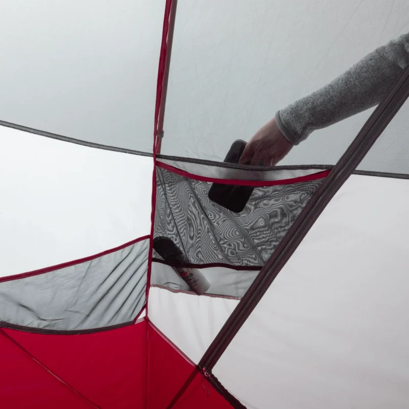 MSR Habiscape 6 Camping Tent - Image 13