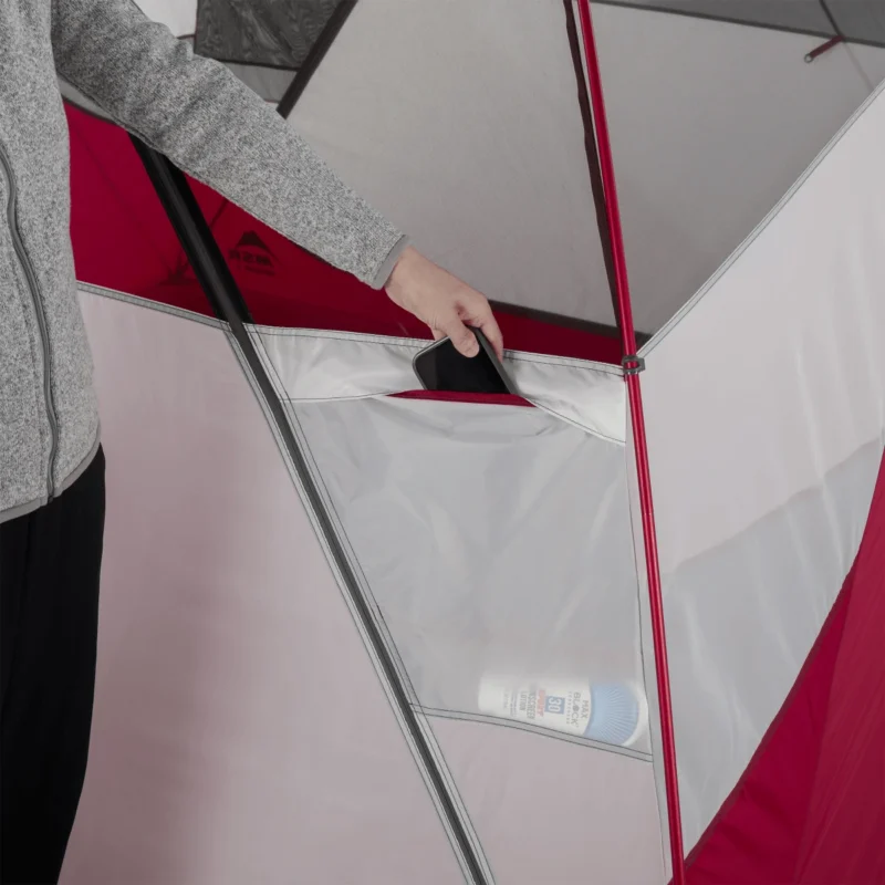 MSR Habiscape 6 Camping Tent - Image 14
