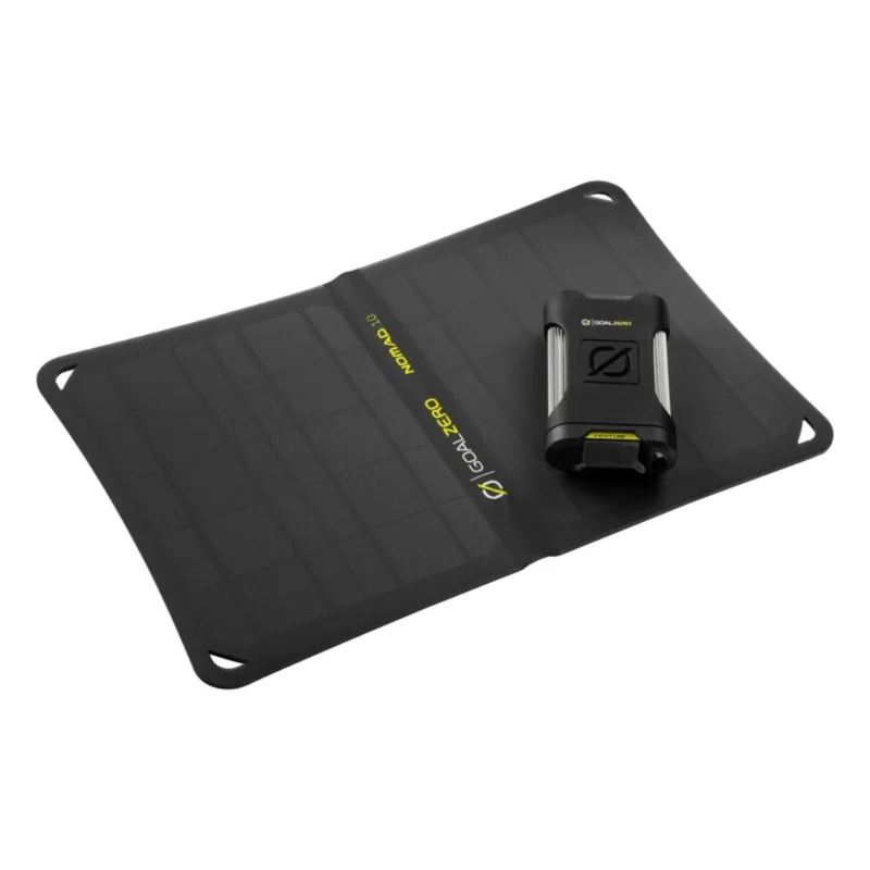 Goal Zero Venture 35 + Nomad 10 Kit - Image 5