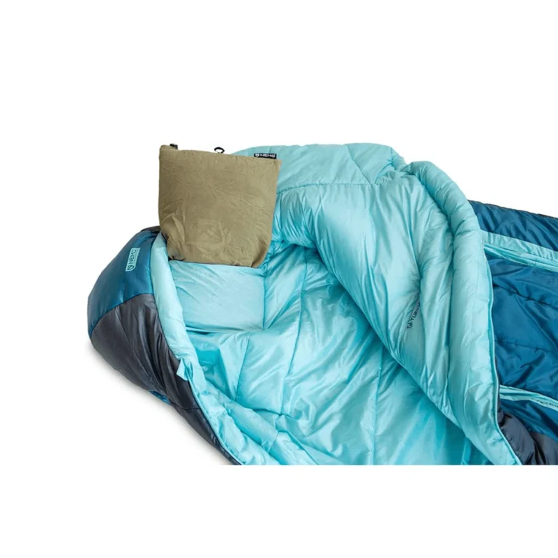 NEMO Equipment Forte 35°F Sleeping Bag - Women's - Image 6