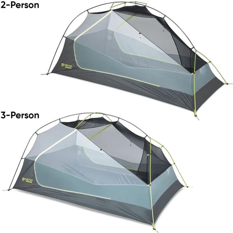 NEMO Equipment Dragonfly OSMO Ultralight Backpacking Tent - Image 2