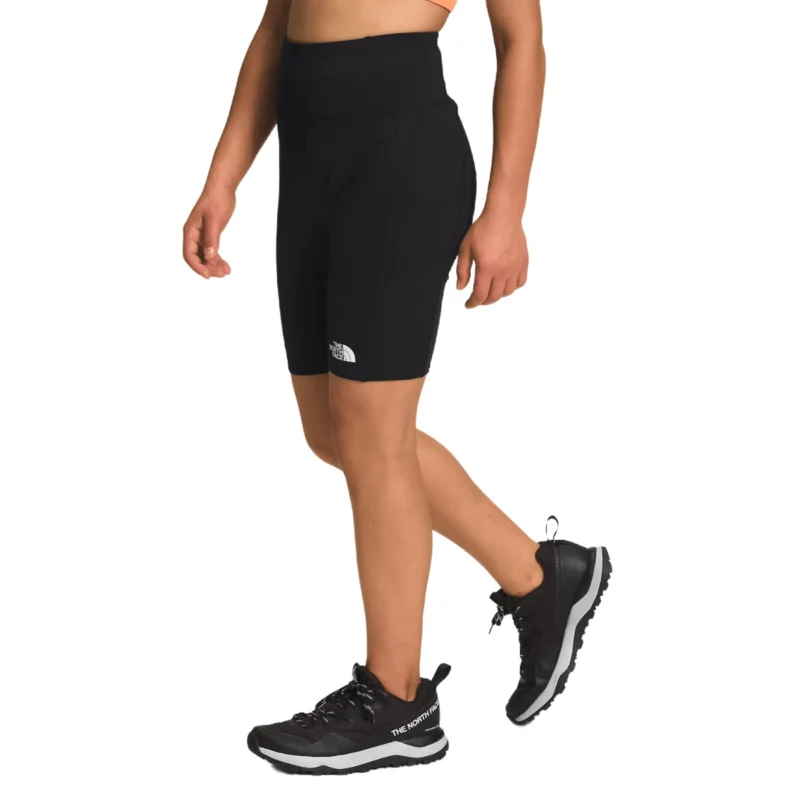 The North Face Never Stop Bike Short - Girls' - Image 3