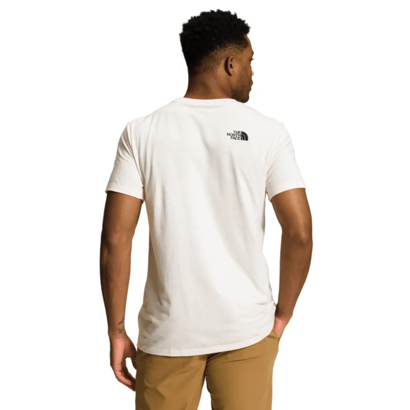 The North Face Short-Sleeve Tri-Blend Bear T-Shirt - Men's - Image 2