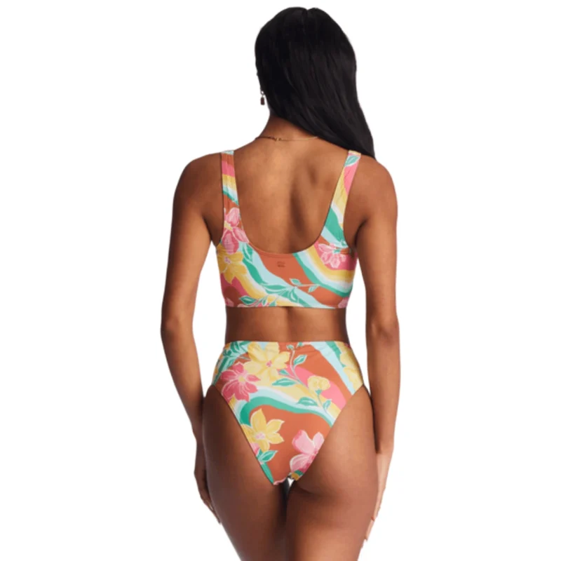 Billabong Chasin Sunbeams Tank Bikini Top - Women's - Image 2