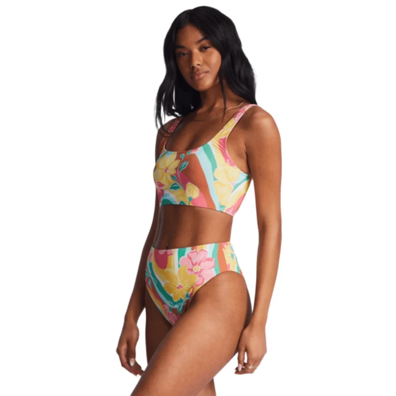 Billabong Chasin Sunbeams Tank Bikini Top - Women's - Image 5