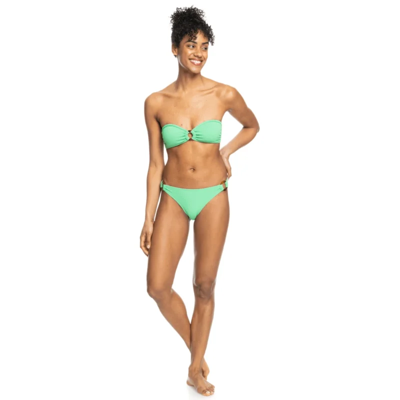 Roxy Color Jam Bikini Bottom - Women's - Image 4